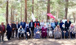 Erzincan’da büyüklerimize kıymetli bir etkinlik düzenlendi
