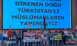 Dünya Gazze'de insanlık imtihanı veriyor