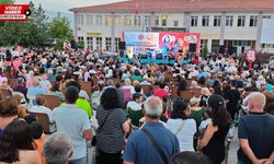 Erzincan’da ilki düzenlenen festivale yoğun ilgi