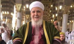 Erzincan’da maneviyat ehli bir aileden acı kayıp