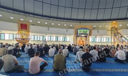 Erzincan’da müthiş Cuma Hutbesi: Sağlık raporu!