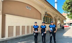 Erzincan’da öğrenciler camilerde ziyaret edildi