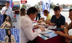 Erzincan’da tercih seferberliği başladı