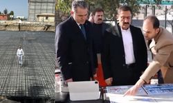 Erzincan’da projesi yapılan yatırım Hatay’a gitti