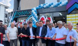 Erzincan’da yeni bir işyeri daha hizmete girdi