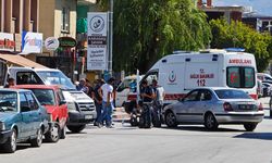 Erzincan’da yine bir akülü bisiklet kazası