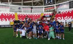 Erzincangücü Spor resmen BAL’da