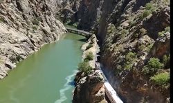 Erzincan’ın gizli cenneti: Aydınlık kanyon keşfedilmeyi bekliyor!