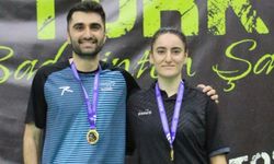 Erzincanlı sporcular turnuvanın en başarılısı seçildi