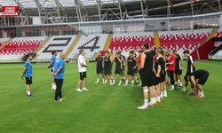 Erzincanspor’da moral gecesi! Taraftarla bütünleşti
