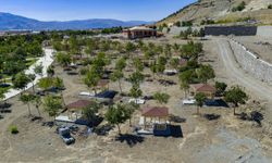 Esentepe Erzincan'ın piknik ve eğlence merkezi oluyor