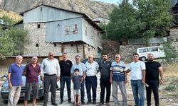 Esertepe Mahallesinin su sorunu çözülecek...
