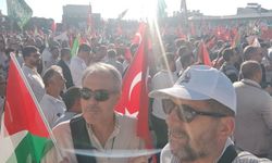 Erzincan’dan onlarca gönüllü Ankara’da