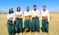 Erzincan’da Mengücek Gazi Menzil Kupası Başladı