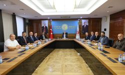 Genel Başkan Kılıç’tan Ankara temasları