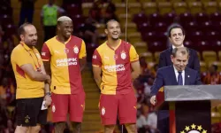 Cimbom'dan tarihi gövde gösterisi!