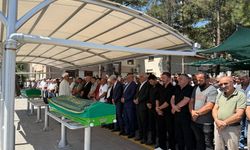 Motosiklet kazasında hayatını kaybeden İbrahim Helvayiyen son yolculuğuna uğurlandı