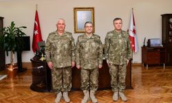 3. Ordu Komutanlığı’na Korgeneral Tuncay Altuğ Atandı