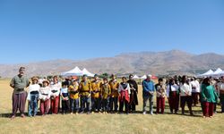 Erzincan’da Mengücek Gazi Menzil Kupası Başladı