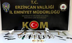 Erzincan polisinden kararlı mücadele