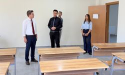 Erzincan'ın dört bir köşesinde hayır yapan aileden, Erzincan'a bir hayır daha...