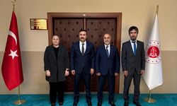Hukukçular Erzincan Adliyesi'nde...