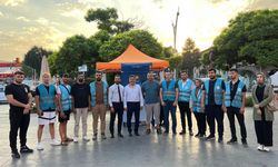 AK Parti Erzincan’da üye seferberliği!