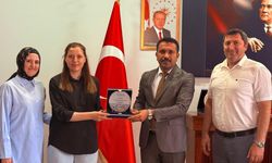 İŞKUR’dan çalışkan personeline hüzünlü veda
