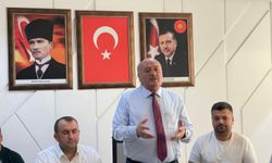 Milletvekili Karaman, Tokat'ın o ilçesinde...