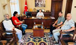 Kaymakam Arıkan “Değer Erzincan” Projesini inceledi