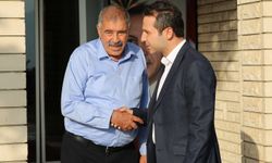 Karadağ ve Yakut genel durumu görüştü...