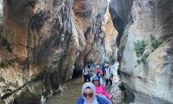 Erzincan'ın yanı başındaki saklı cennet sizi bekliyor...