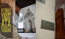Kemah’ta fetihle yaşıt ata yadigarı