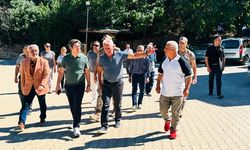 Kemaliye'ye yapay göl inşa ediliyor