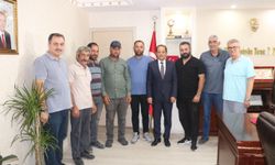 Erzincan çiftçisine Bakanlık desteği....