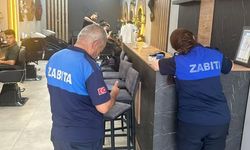 Erzincan’da hijyensiz kuaföre geçit yok