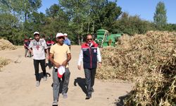 Erzincan'ın Beyaz Altınında Yeni Bir Sürece Giriliyor...