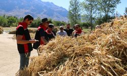Erzincan ekonomisine büyük katkı sağlayan üretimin sorunlarına neşter vurulacak