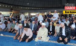 Menzil Şeyhi Erzincan’a geldi