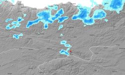 Erzincan'da yağmur saat kaçta başlayacak?