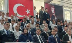 Erzincan tam kadro Tokat’a toplantıya gitti