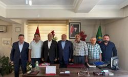 Karaman'ın gündeminde Erzincan Tarımı var...