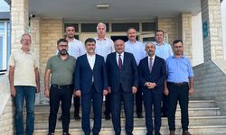 Erzincan’da siyaset ve eğitim buluştu