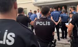 Erzincan Polisi kent genelinde teyakkuzda...