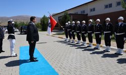 Başkan Prof. Dr. Murat Balcı Erzincan'da....