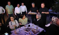 Erzincan'ın geleneksel lezzeti podyumda...