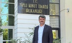 Başkan TOKİ'den müjdeli haberle döndü...
