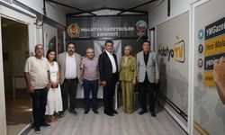Sarıgül: "Malatya'nın desteğe ihtiyacı var"