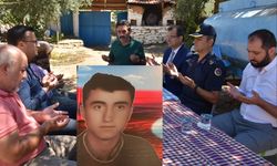 Erzincan'da şehit olan Olcay memleketinde anıldı