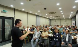 Erzincan'da sektör hızla gelişiyor...